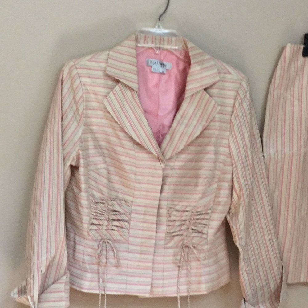 Kay Unger Suit